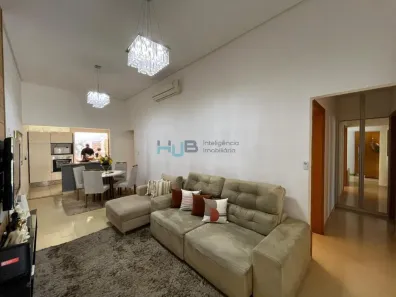 Casa com 3 Quartos à venda, 95m² no Gleba Fazenda Palhano, Londrina