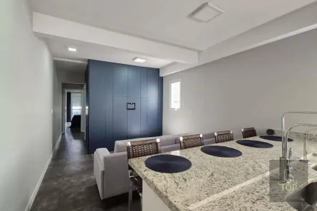 Apartamento com 2 Quartos à venda, 54m² no Jardim, Santo André