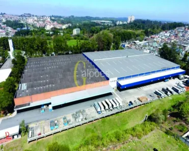 Galpão/Depósito/Armazém para alugar, 2973m² no Novo Osasco, Osasco