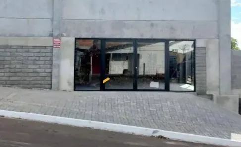 Ponto Comercial para alugar, 140m² no Petrópolis, Novo Hamburgo