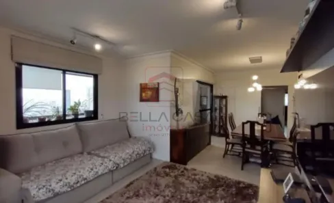 Apartamento com 3 Quartos à venda, 142m² no Vila Bertioga, São Paulo
