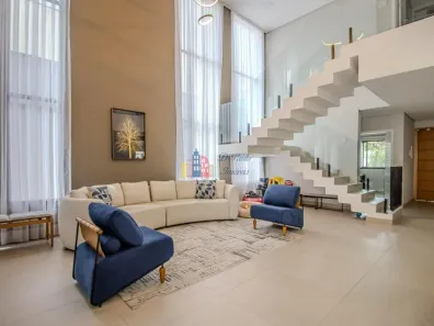 Casa de Condomínio com 4 Quartos à venda, 360m² no Tarumã, Santana de Parnaíba