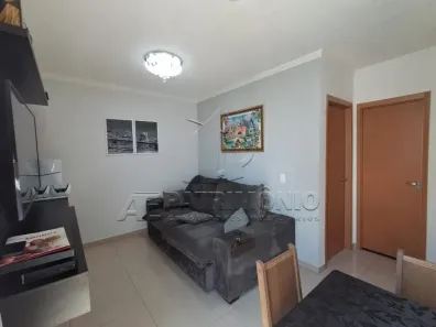 Apartamento com 2 Quartos à venda, 42m² no Jardim Guarujá, Sorocaba