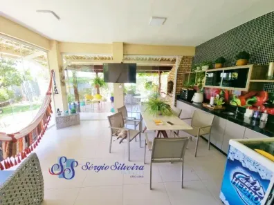 Casa de Condomínio com 4 Quartos à venda, 530m² no , Eusébio
