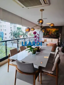 Apartamento com 4 Quartos à venda, 184m² no Vila Uberabinha, São Paulo
