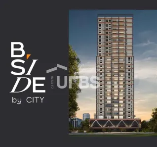 Apartamento com 1 Quarto à venda, 48m² no Setor Marista, Goiânia