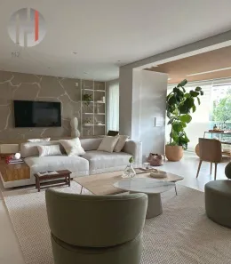 Apartamento com 3 Quartos à venda, 189m² no Cidade Monções, São Paulo