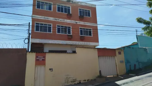 Apartamento com 3 Quartos à venda, 107m² no Baú, Cuiabá