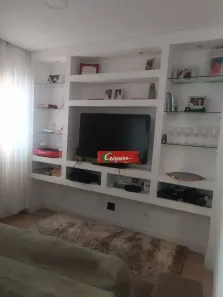 Apartamento com 3 Quartos à venda, 81m² no Jardim Las Vegas, Guarulhos