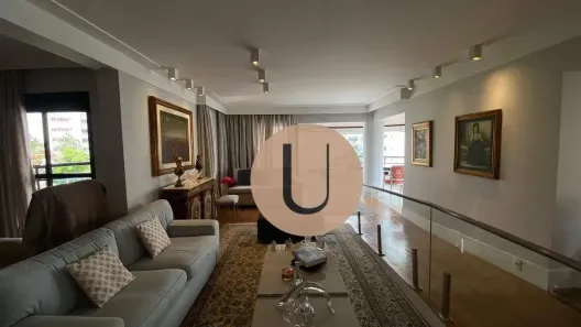 Apartamento com 4 Quartos à venda, 280m² no Higienópolis, São Paulo