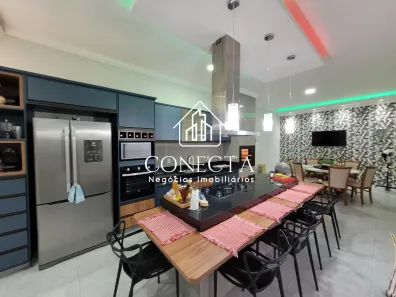Casa com 3 Quartos à venda, 220m² no Santa Rosa, Uberlândia