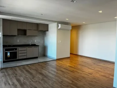 Apartamento com 2 Quartos para alugar, 95m² no Vila Silvinha, Botucatu