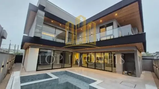 Casa com 4 Quartos à venda, 486m² no Loteamento Vivant Urbanova, São José dos Campos