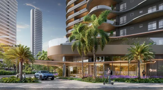Apartamento com 3 Quartos à venda, 150m² no Altiplano Cabo Branco, João Pessoa