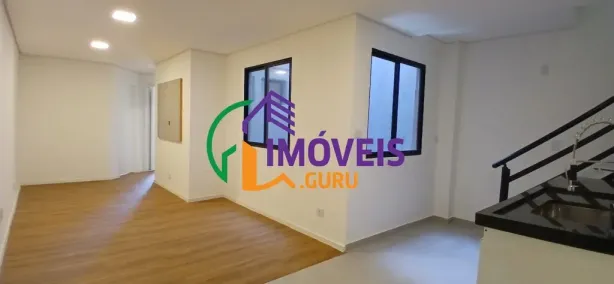 Cobertura com 2 Quartos à venda, 58m² no Vila Valparaíso, Santo André