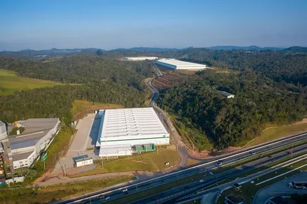 Galpão/Depósito/Armazém para alugar, 6805m² no Parque Santa Amélia, Itapecerica da Serra