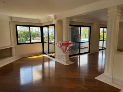 Cobertura com 3 Quartos à venda, 216m² no Cidade Monções, São Paulo