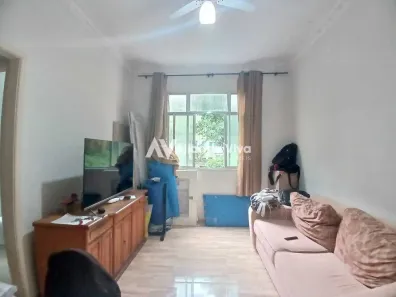 Apartamento com 1 Quarto à venda, 46m² no Glória, Rio de Janeiro