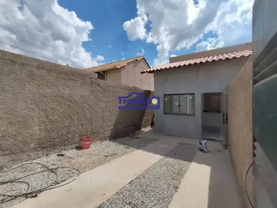 Casa com 2 Quartos à venda, 60m² no Canadá, São Joaquim de Bicas
