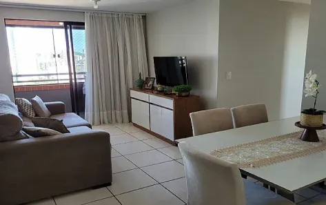 Apartamento com 3 Quartos à venda, 74m² no Cidade Alta, Natal