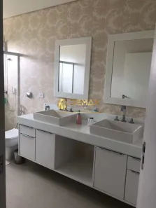 Sobrado com 3 Quartos à venda, 320m² no Condomínio Residencial Alphaville I, São José dos Campos