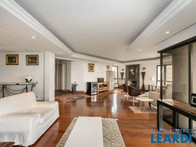 Apartamento com 4 Quartos à venda, 288m² no Paraíso do Morumbi, São Paulo