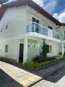 Casa de Condomínio com 4 Quartos à venda, 138m² no Iucas, Teresópolis