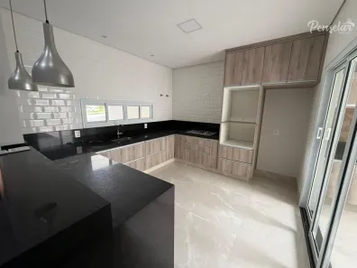 Casa de Condomínio com 3 Quartos à venda, 133m² no Vila Areal, Indaiatuba