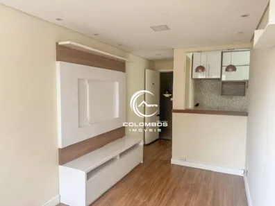 Apartamento com 2 Quartos à venda, 49m² no Jardim Nova Europa, Campinas