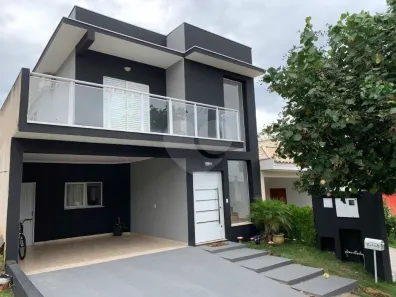 Casa de Condomínio com 3 Quartos à venda, 210m² no Wanel Ville, Sorocaba