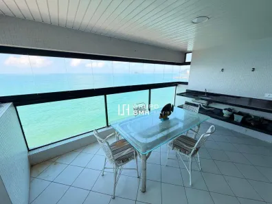 Apartamento com 3 Quartos à venda, 185m² no Pitangueiras, Guarujá