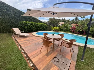 Casa de Condomínio com 4 Quartos à venda, 383m² no Pituaçu, Salvador