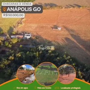 Lote/Terreno à venda, 5000m² no Residencial Valência, Anápolis