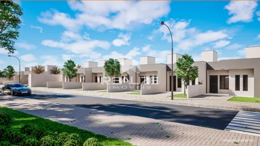 Casa com 2 Quartos à venda, 51m² no Portal, Foz do Iguaçu