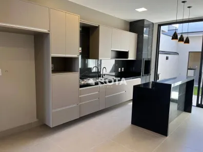 Casa de Condomínio com 3 Quartos à venda, 139m² no Jardim dos Calegaris, Paulínia