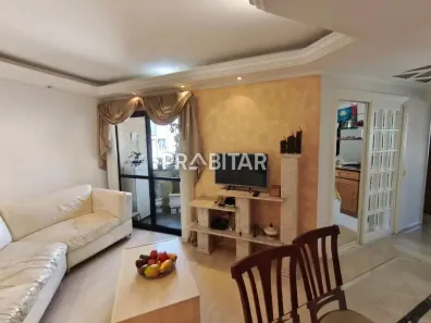 Apartamento com 3 Quartos à venda, 75m² no Vila Mariana, São Paulo