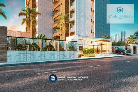 Apartamento com 3 Quartos à venda, 116m² no Dionisio Torres, Fortaleza