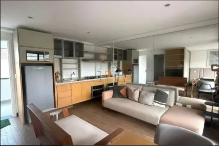 Apartamento com 1 Quarto para alugar, 31m² no Parada Inglesa, São Paulo