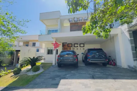 Casa de Condomínio com 3 Quartos para alugar, 262m² no Urbanova, São José dos Campos