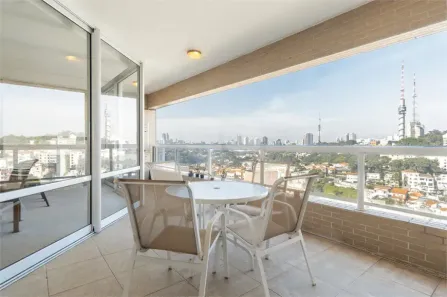 Apartamento com 3 Quartos à venda, 165m² no Perdizes, São Paulo