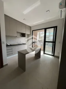 Apartamento com 1 Quarto para alugar, 34m² no Saraiva, Uberlândia
