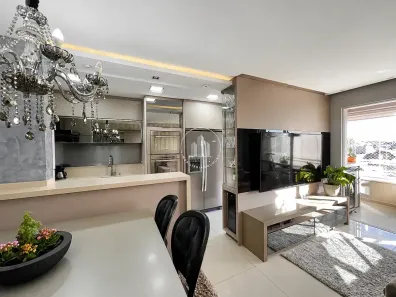 Apartamento com 3 Quartos à venda, 83m² no Pagani, Palhoça