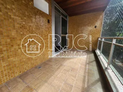 Apartamento com 3 Quartos à venda, 117m² no Tijuca, Rio de Janeiro