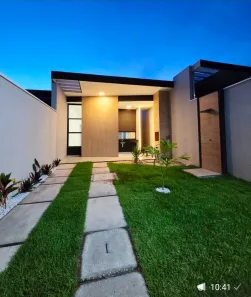 Casa com 3 Quartos à venda, 116m² no Jangurussu, Fortaleza