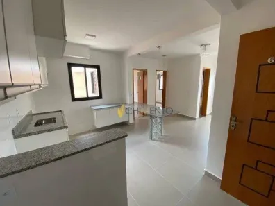 Apartamento com 2 Quartos à venda, 44m² no Jardim Bom Pastor, Santo André