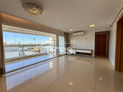Apartamento com 3 Quartos à venda, 110m² no Jardim Goiás, Goiânia