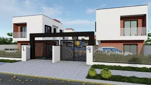 Sobrado com 3 Quartos à venda, 83m² no Bairro Alto, Curitiba