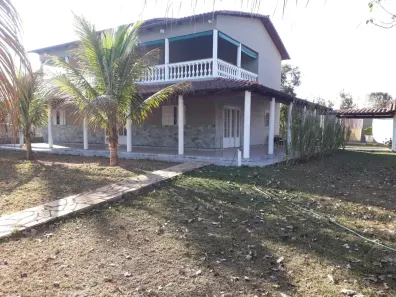 Fazenda/Sítio com 5 Quartos à venda, 400m² no Area Rural de Hidrolandia, Hidrolândia