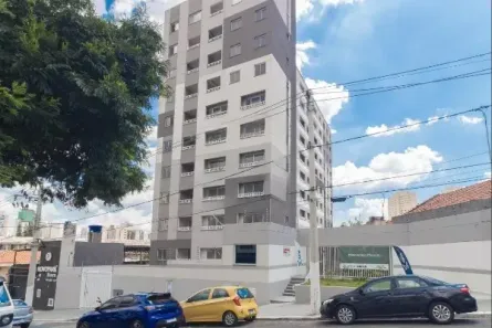 Apartamento com 1 Quarto para alugar, 24m² no Mooca, São Paulo