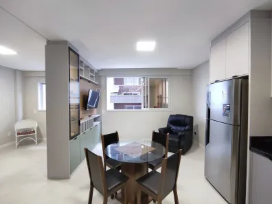 Apartamento com 1 Quarto à venda, 38m² no Trindade, Florianópolis